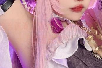 小瑶幺幺饰演云端女神：停云自拍，高清程度直逼空气！