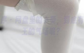 少女秩序 - 网盘里的小葵，到底有多少女王的气场呢？