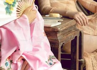 尤果网 - 妮小妖的黑白私拍，随便哪张都是资源，一个字：赞！不服不行。
