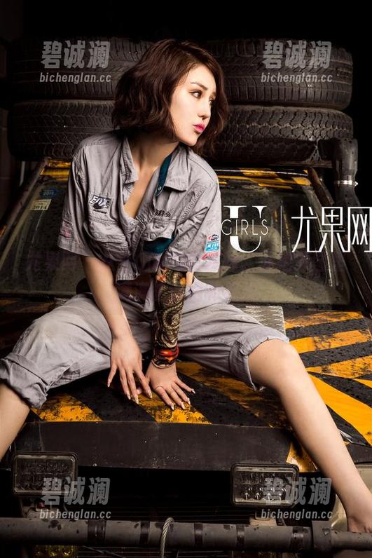 尤果网-毛COCO 尤果网 - 从毛COCO到妹妹,私拍原图里满满的调调和灵魂