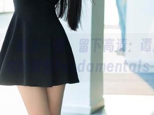 推女郎 - 脱去一层，留下高清：谭冰与泳衣的那些fundamentals