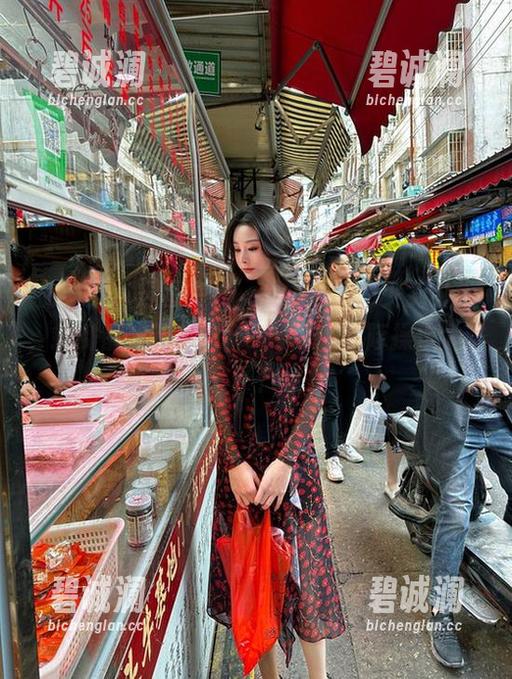 是小逗逗 微密圈 - 原图在此,是小逗逗的少女时代,摔倒都能秒变清新style,实际操作太难了!