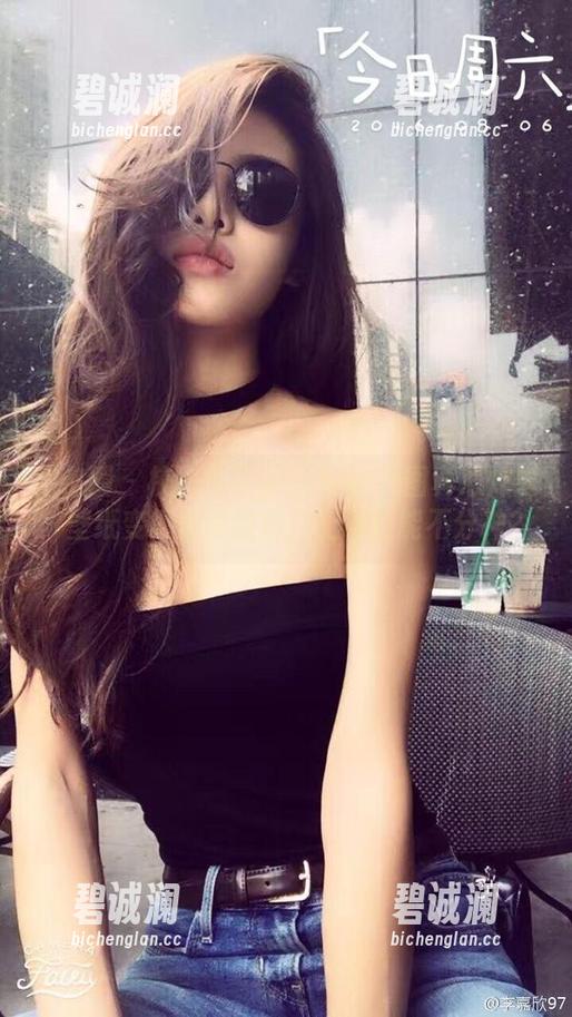 李嘉欣97 微密圈 - 校园里李嘉欣97的美图真心炸裂,壁纸变得无可救药,上课还能不分神?