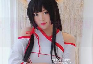 就问你，谁能拒绝杏子夫人的定制吊带图集？