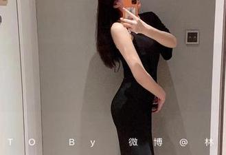 微密圈 - 写真中的林子琳喵，温柔的同时还带着点小俏皮？