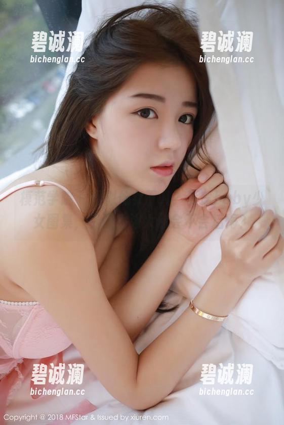 模范学院 - 疑似仙女下凡？夏瑶baby少女图集，资源太强大你会不会后悔？