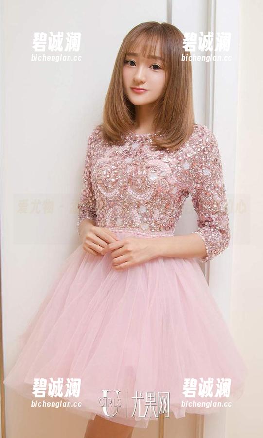 爱尤物-孟十朵 爱尤物 - 孟十朵,那个在原图合集里的心乱神迷女神