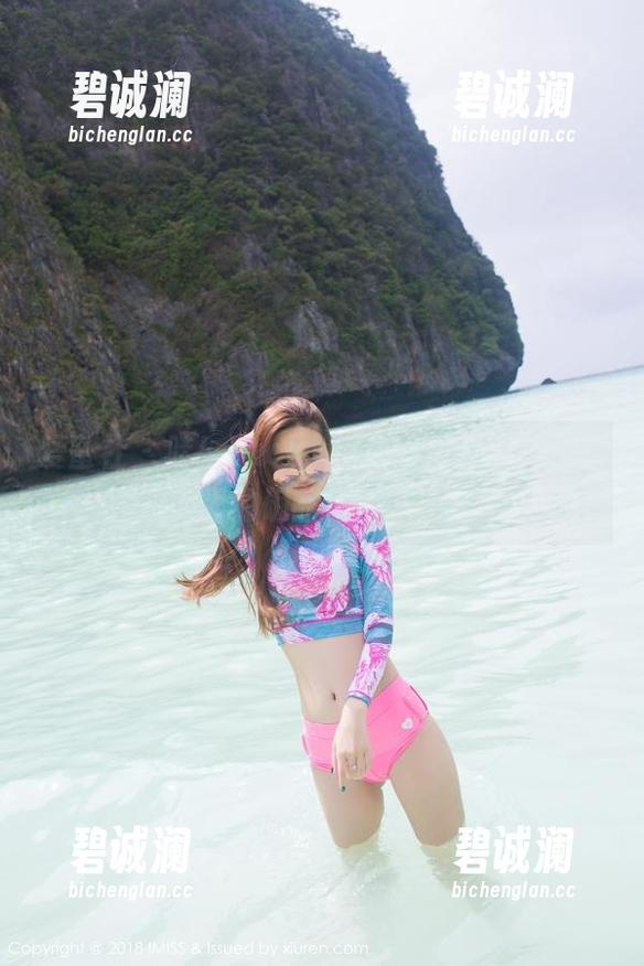 爱蜜社-Lucky沈欢欣 爱蜜社 - 哇!Lucky沈欢欣更新了,少女美图的确略显百看不厌