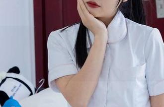 物恋传媒 - 泡泡的最新礼服写真，貌似每一件都在挑灯点火！