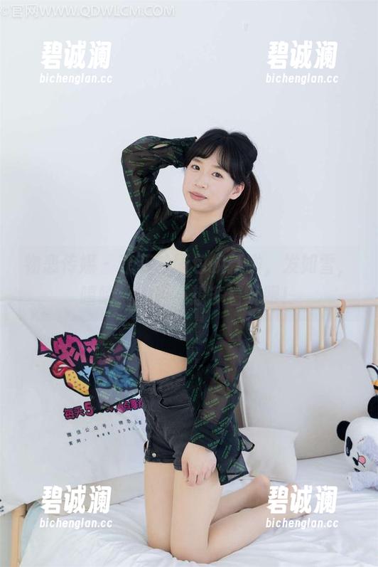 物恋传媒-菲菲 物恋传媒 - 菲菲的图包换新啦,发如雪,嘻嘻,谁能不想多看几眼!