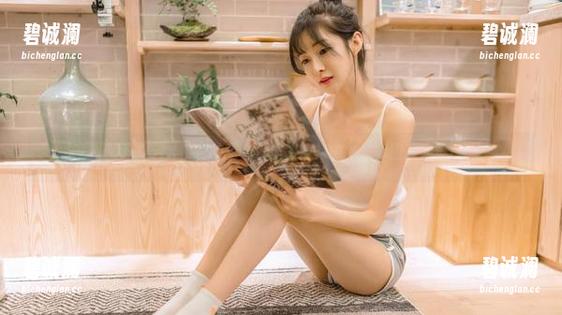王羽杉与JK樱花的甜蜜邂逅，合集中的趣事图一大堆！