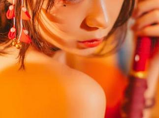 #疯猫ss#新图集更新，连天使都要佩服的她！