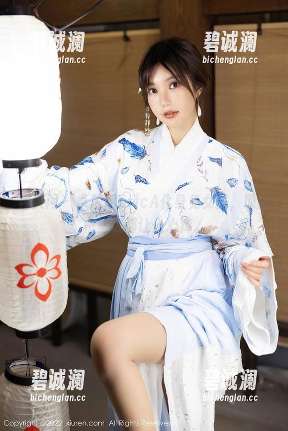 秀人网-卓芷伊EricA 秀人网 - 卓芷伊EricA化身兔女郎,原图和壁纸都让人心痒。
