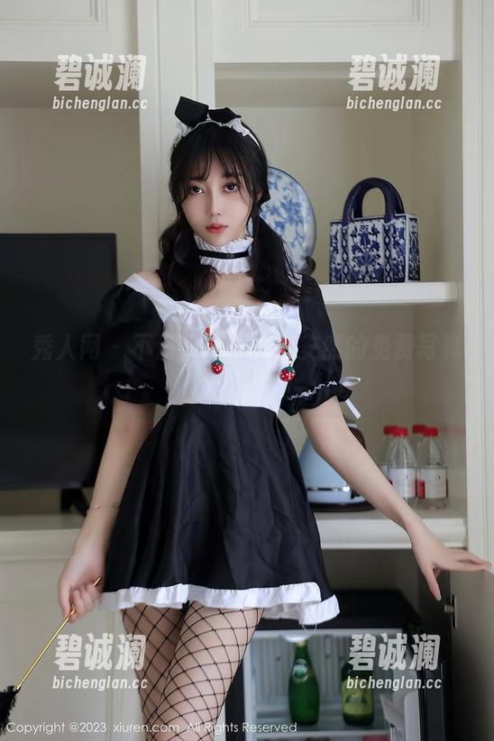 秀人网-安然 秀人网 - 不仅仅是运动,安然的免费写真太会撩了!