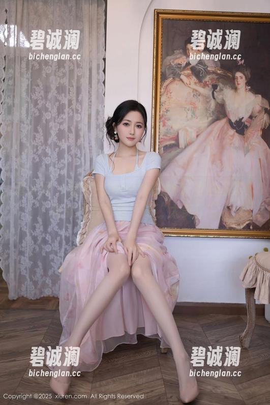 秀人网-星小兔Meetu 秀人网 - 星小兔Meetu的妹妹私拍图集,每张图我都想评论“太美!”