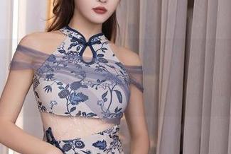 秀人网 - 如果下载蓝夏akasha女仆这张图片，谁来负责收拾我的心呢？