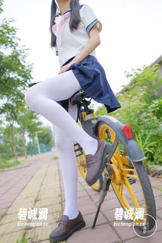 稚乖画册-夜夜 稚乖画册 - 从未见过的夜夜Lolita:无圣光之下的俏皮,嗨,是我眼花吗?