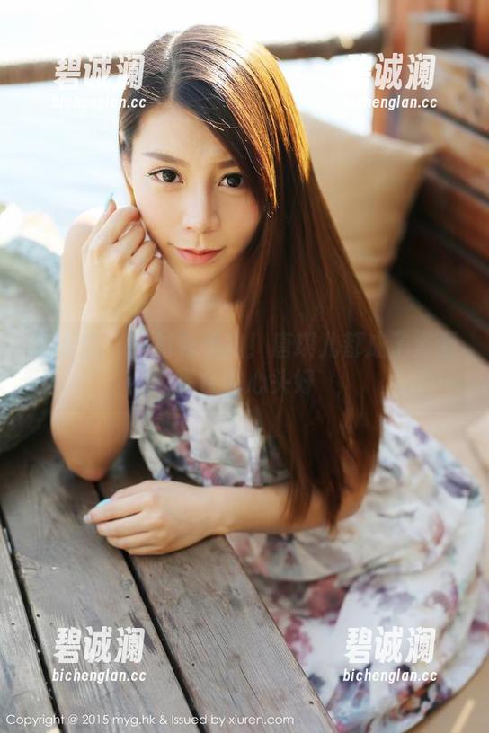 美媛馆-唐琪儿 美媛馆 - 白衬衫私拍!唐琪儿都成了资源平台的心头好
