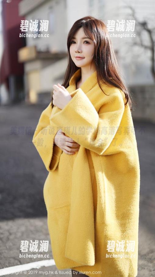 美媛馆-唐琪儿 美媛馆 - 听说唐琪儿的学妹高清写真可不一般,真要让人“误会”了。