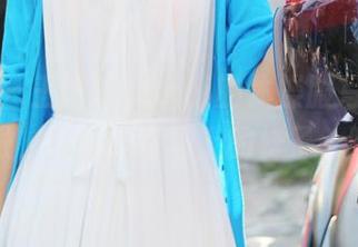 美媛馆 - 王馨瑶yanni的体操服写真：下载一张，想像她在场上的样子，嘿嘿。