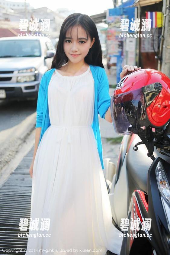 美媛馆-王馨瑶yanni 美媛馆 - 王馨瑶yanni的体操服写真:下载一张,想像她在场上的样子,嘿嘿。