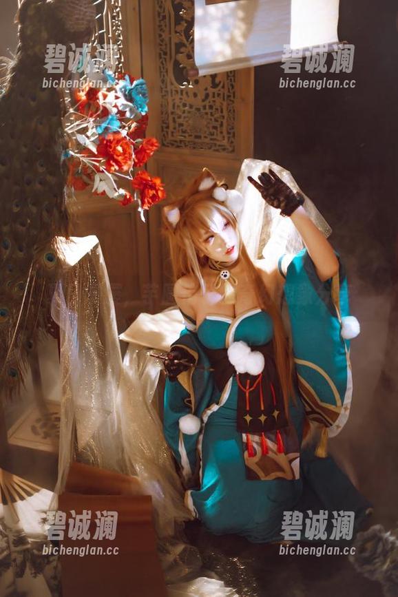 夏日屡屡，芋圆侑子的奇幻想象分享