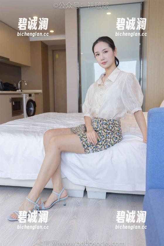 袜啵啵-糯米 袜啵啵 - 糯米的礼服套图,看着看着,蓦然联想到冰淇淋配方…真是糗了!
