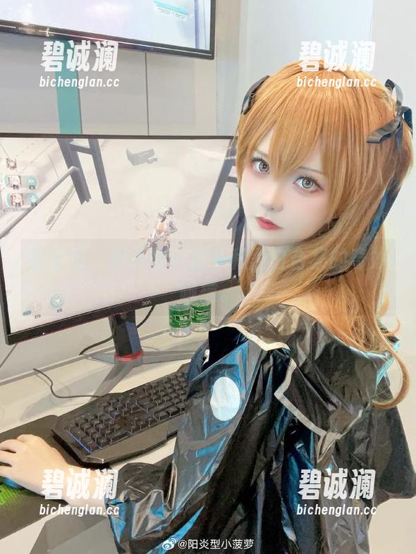 无圣光、阳炎型小菠萝和黑白合集的奇妙碰撞。