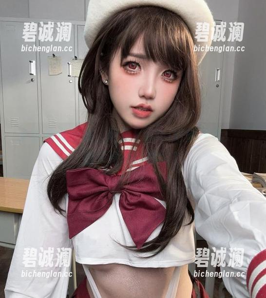 小小修女合集，阿薰kaOri好像在说：‘别只看表面哦’！