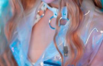 青水百合子的豹纹写真，难道我又要看十遍原图才行？