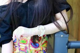青豆客 - 福利来了！王语纯的甜心写真，谁能抵挡如此诱惑？