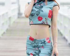 魅妍社 - 套图大全——关思阳黑丝分享，听说朋友圈又要被你刷屏了！
