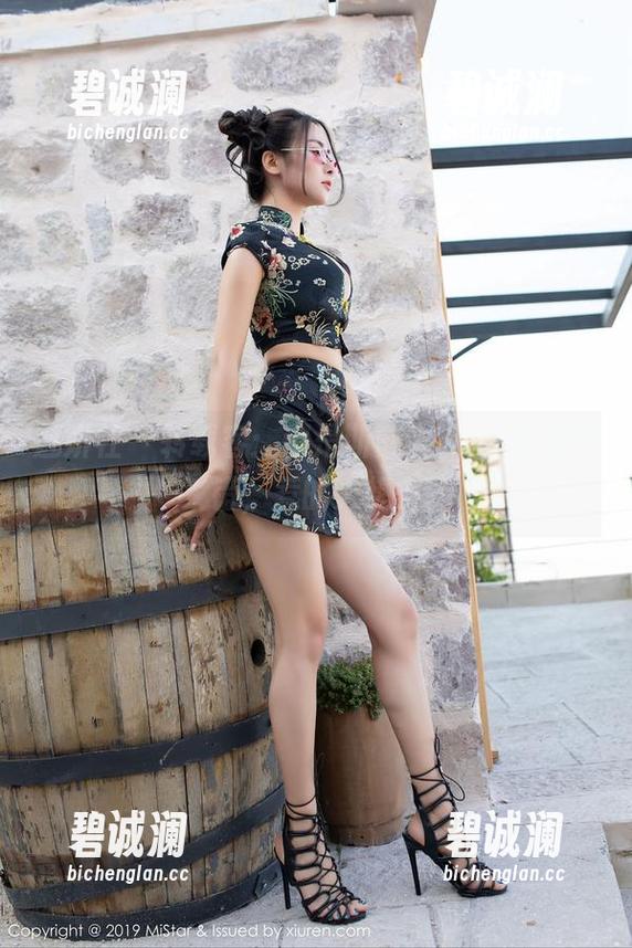 魅妍社-斯戴媛Amy 魅妍社 - 转载客:都是斯戴媛Amy花嫁的错,惹的人想多
