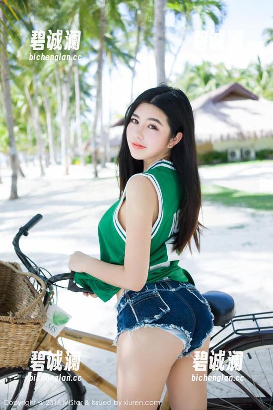 魅妍社-杨晨晨sugar 魅妍社 - 最新潮流图集,杨晨晨sugar用她的花嫁造型把我美得不知该说啥!