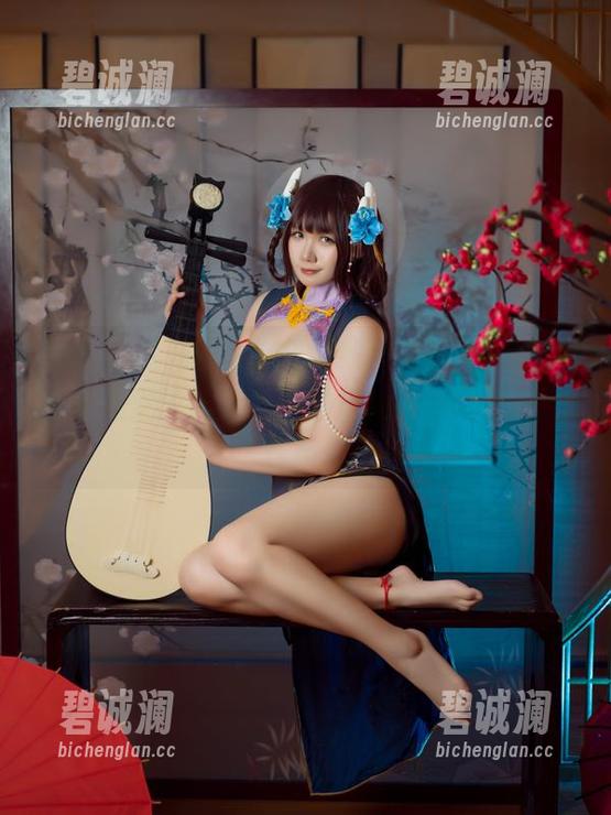 兽耳和服，麻花麻花酱致敬无圣光合集，走的是潮流的还是奇妙风格？谁给我一个答案！