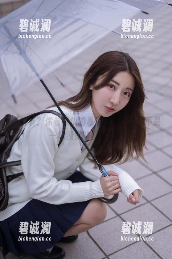 万圣节？你看黑川的私房原图，难道不是一场视觉的巫术秀？
